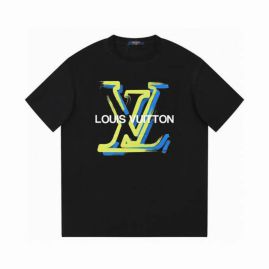 Picture of LV T Shirts Short _SKULVXS-L239236932